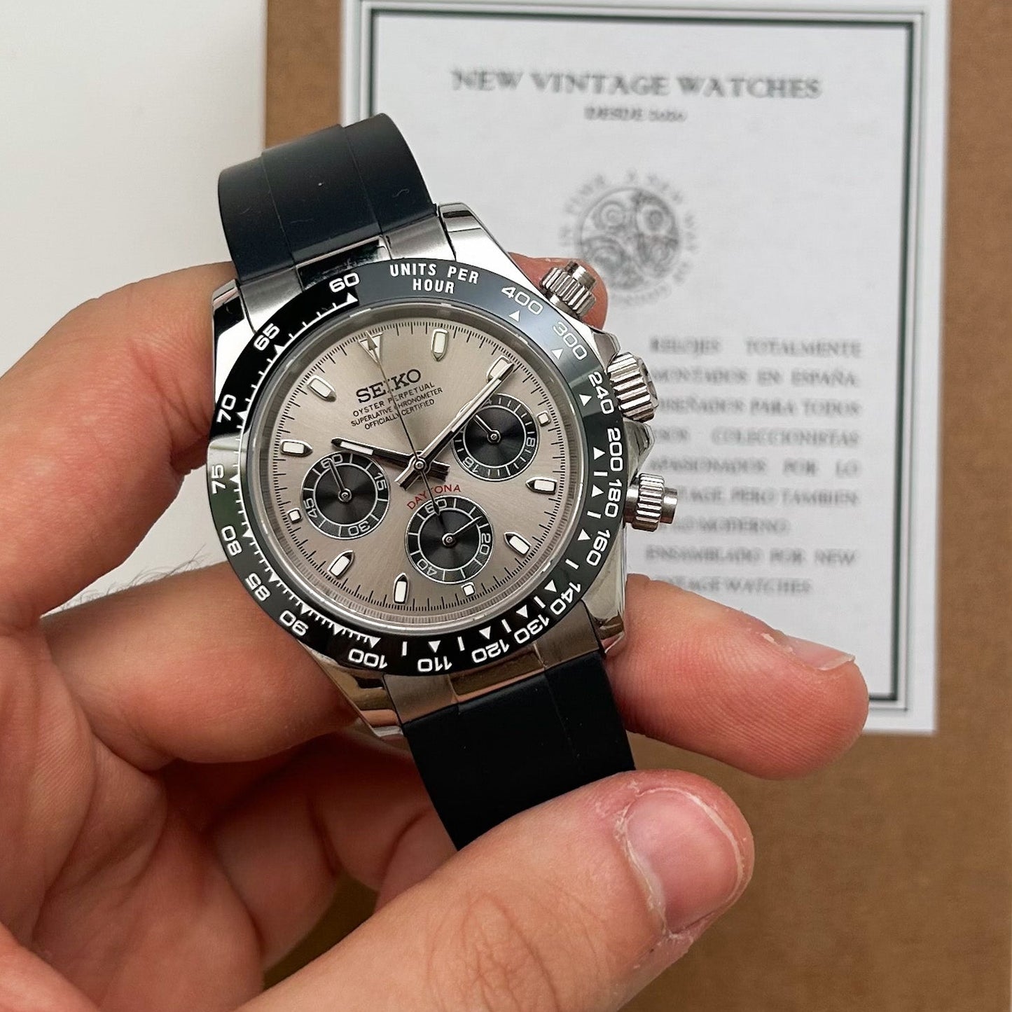 Daytona Ghost