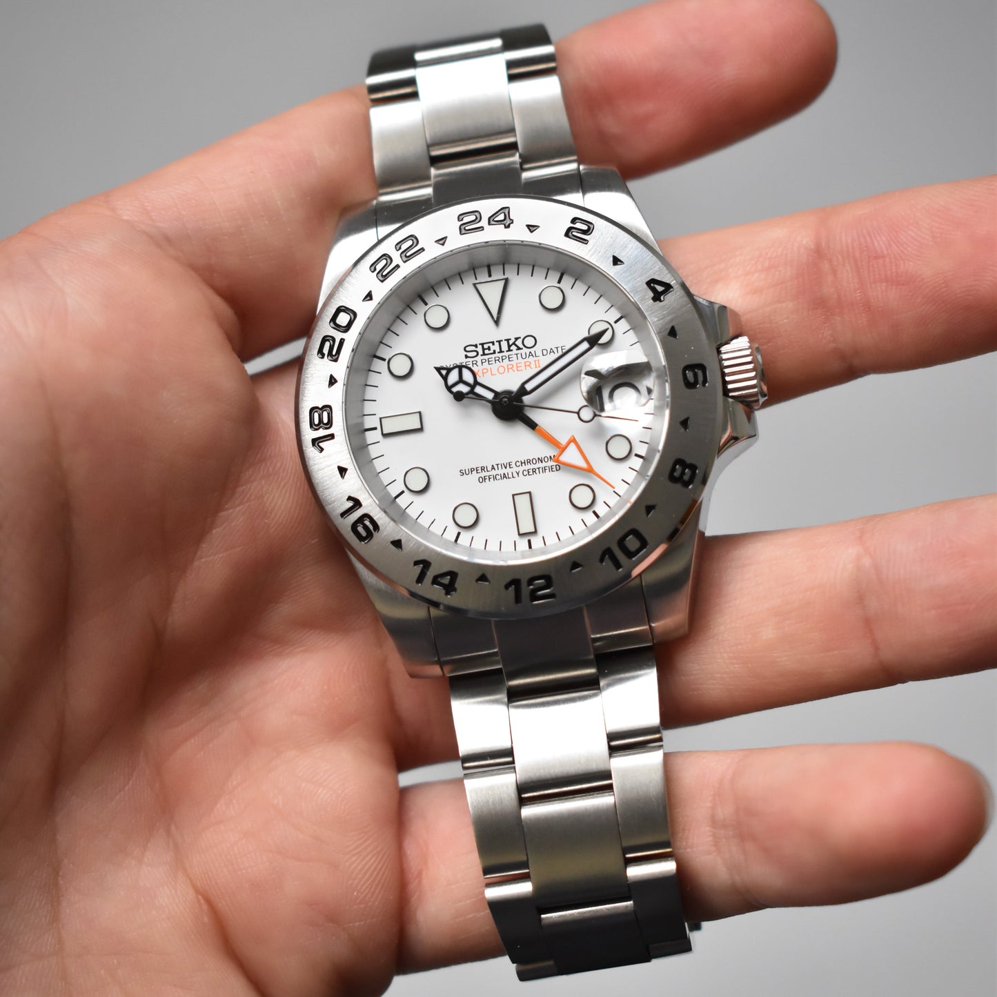 Explorer II Polar