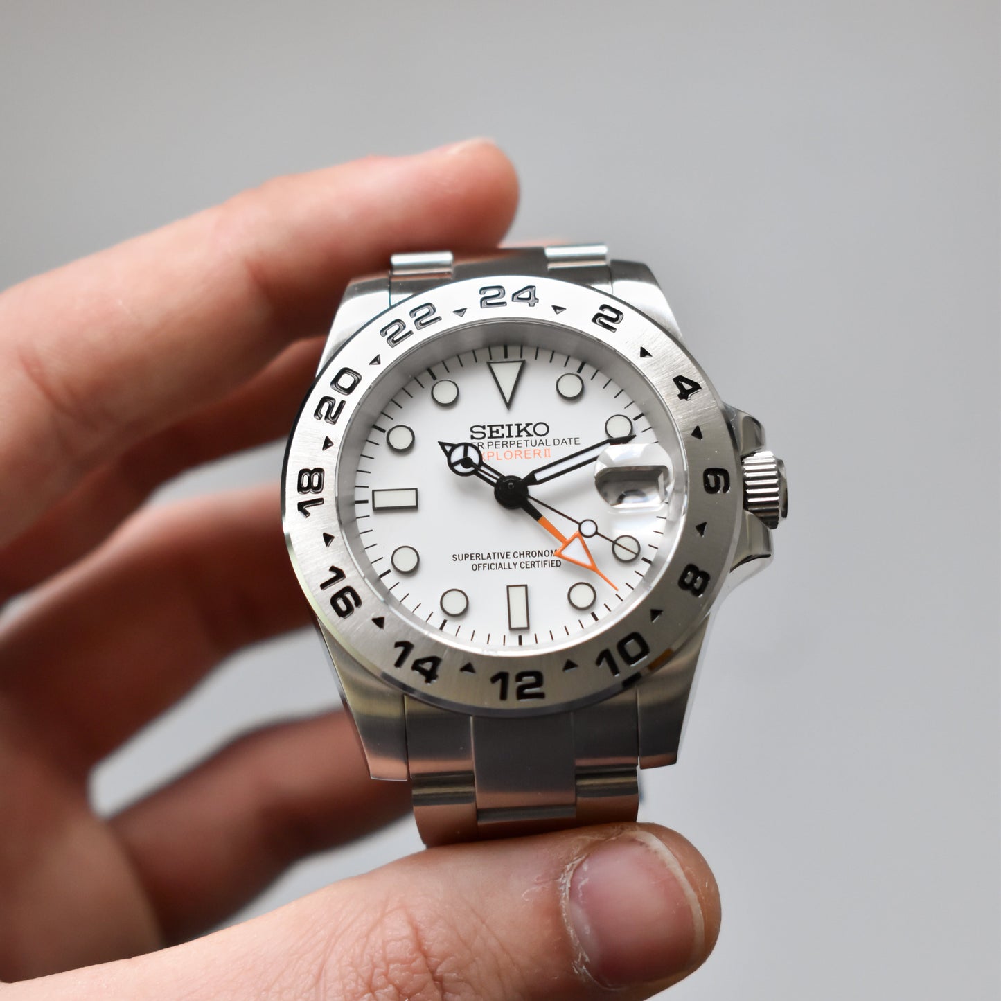 Explorer II Polar
