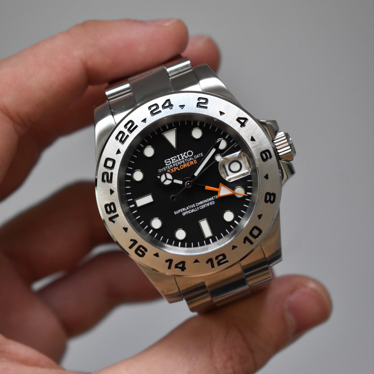 Explorer II Eclipse
