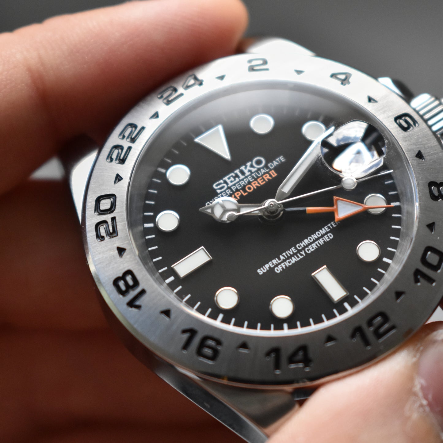 Explorer II Eclipse