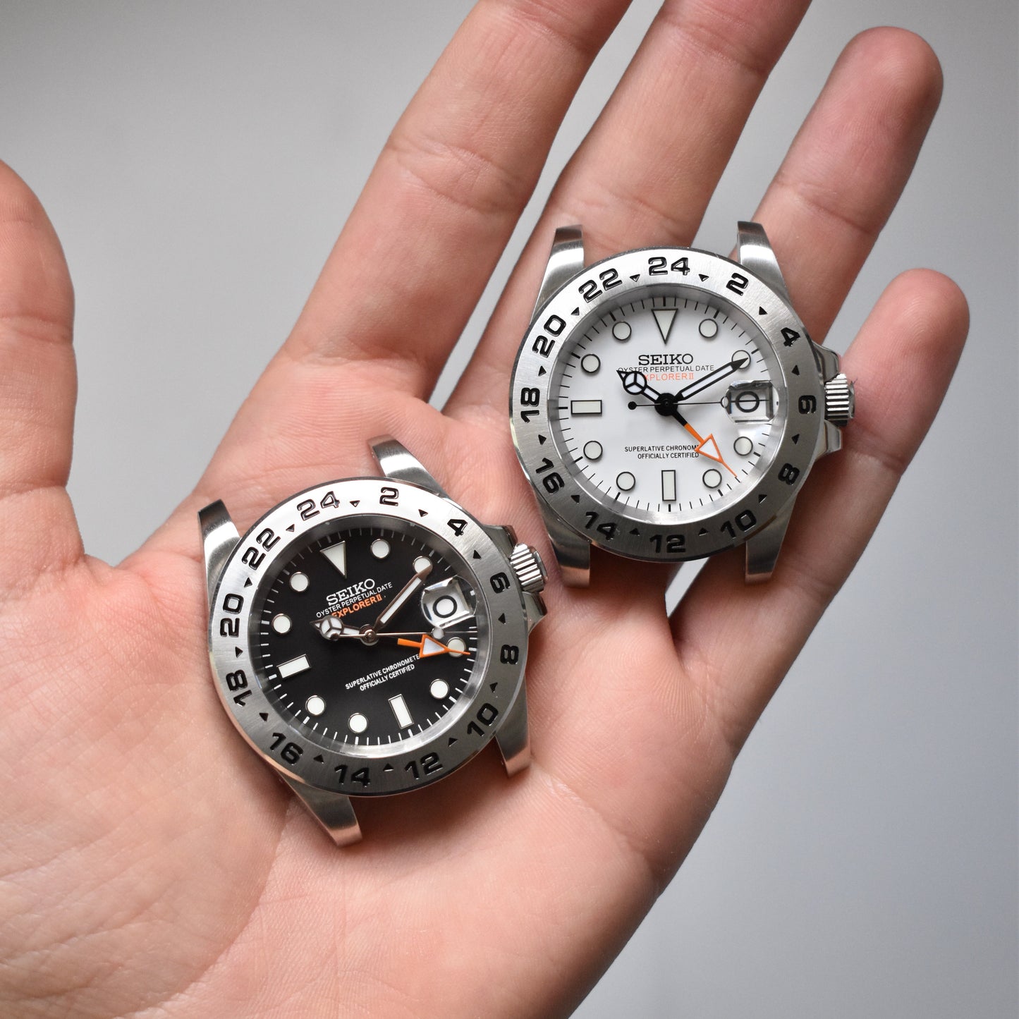 Explorer II Polar