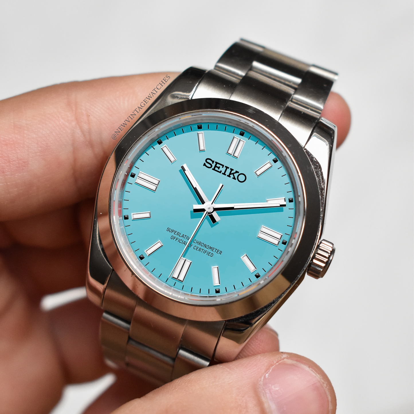 Oyster Perpetual Tifanny