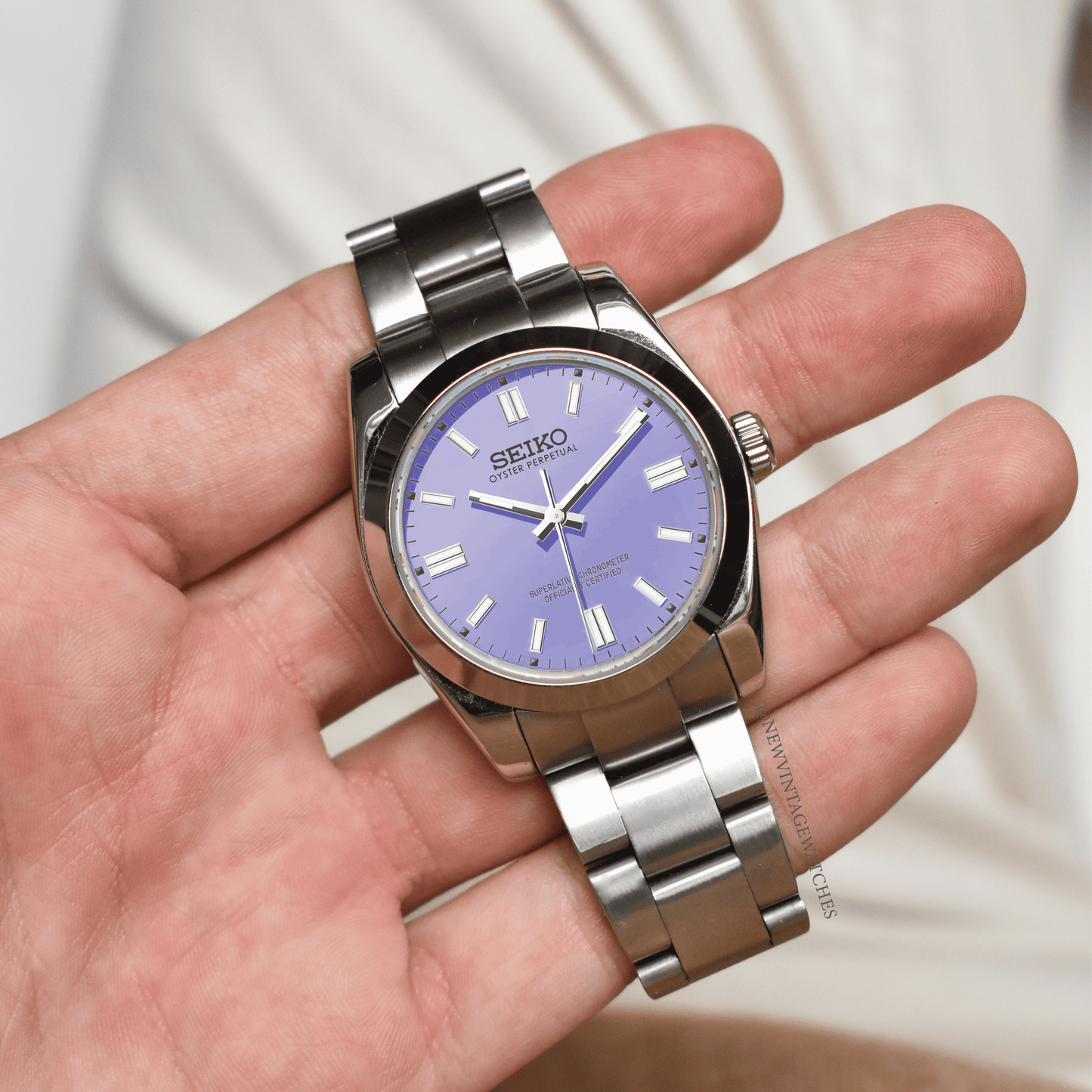 Oyster Perpetual Violeta