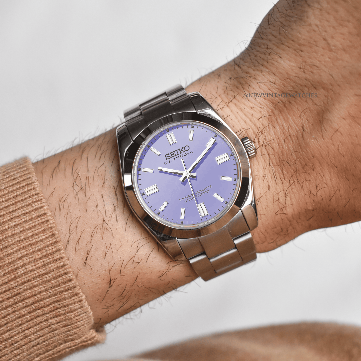 Oyster Perpetual Violeta