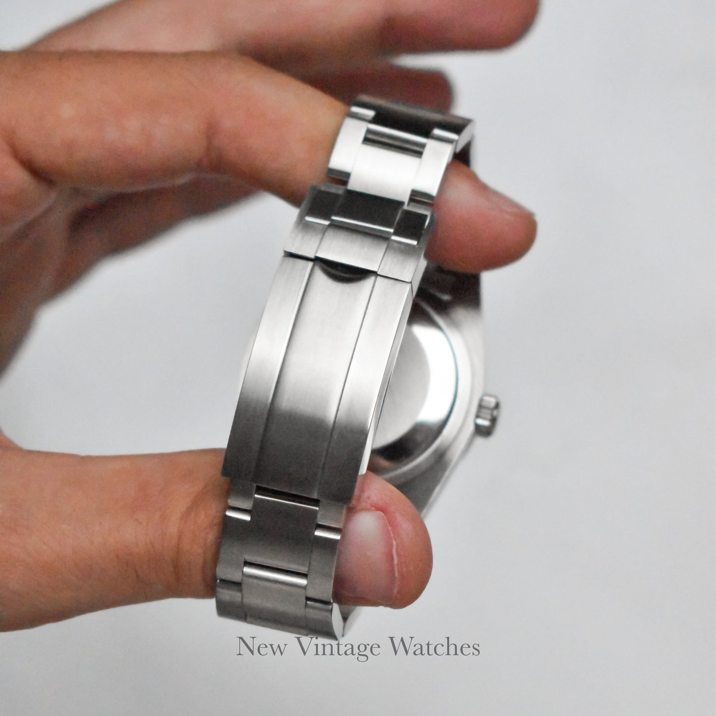 Oyster Perpetual Pistacho