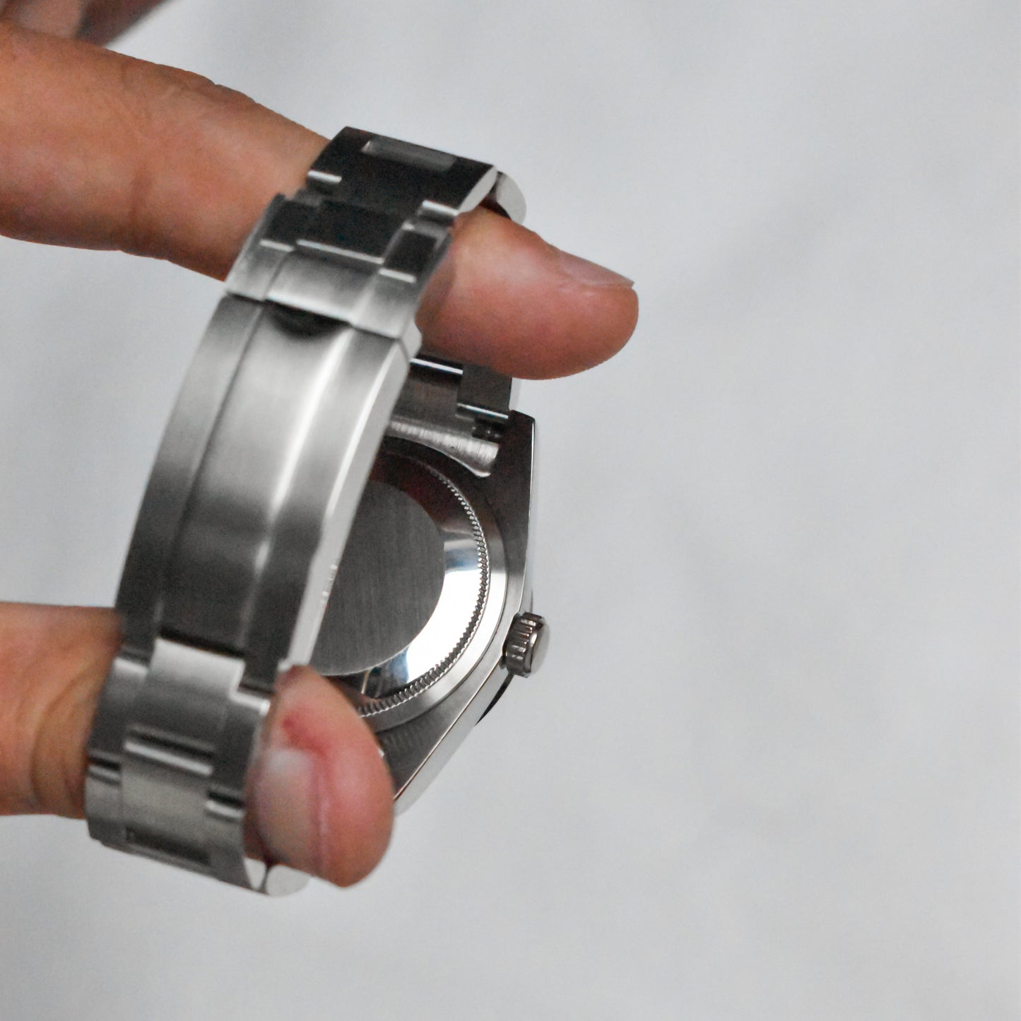 Oyster Perpetual Rosa