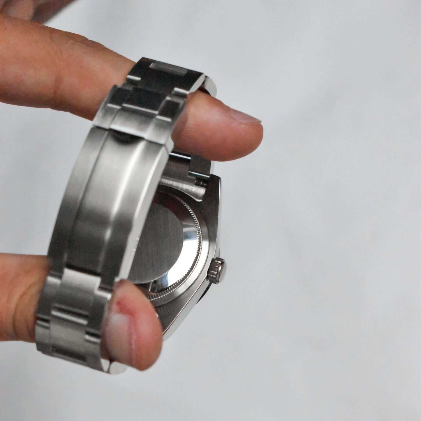 Oyster Perpetual Azul Marino