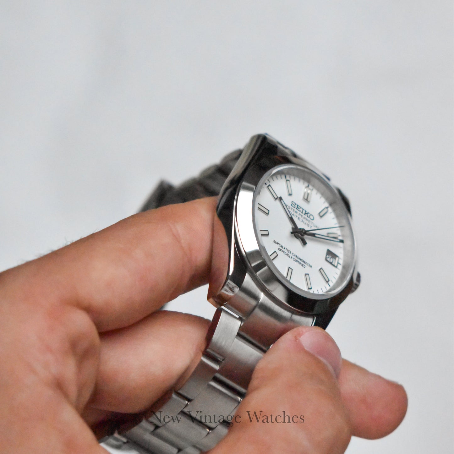 Datejust Perla Blanca