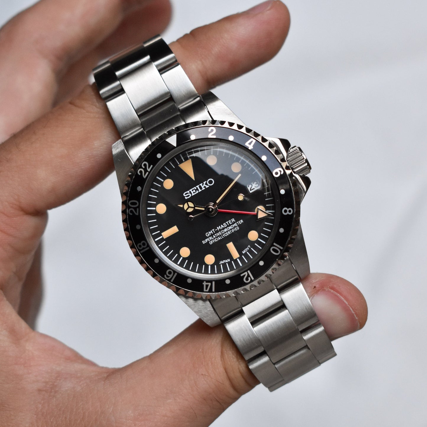 GMT Vintage Negro