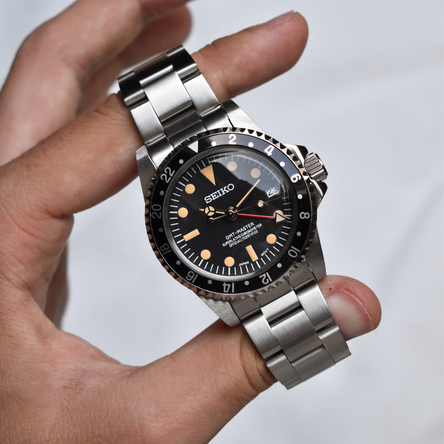 GMT Vintage Negro