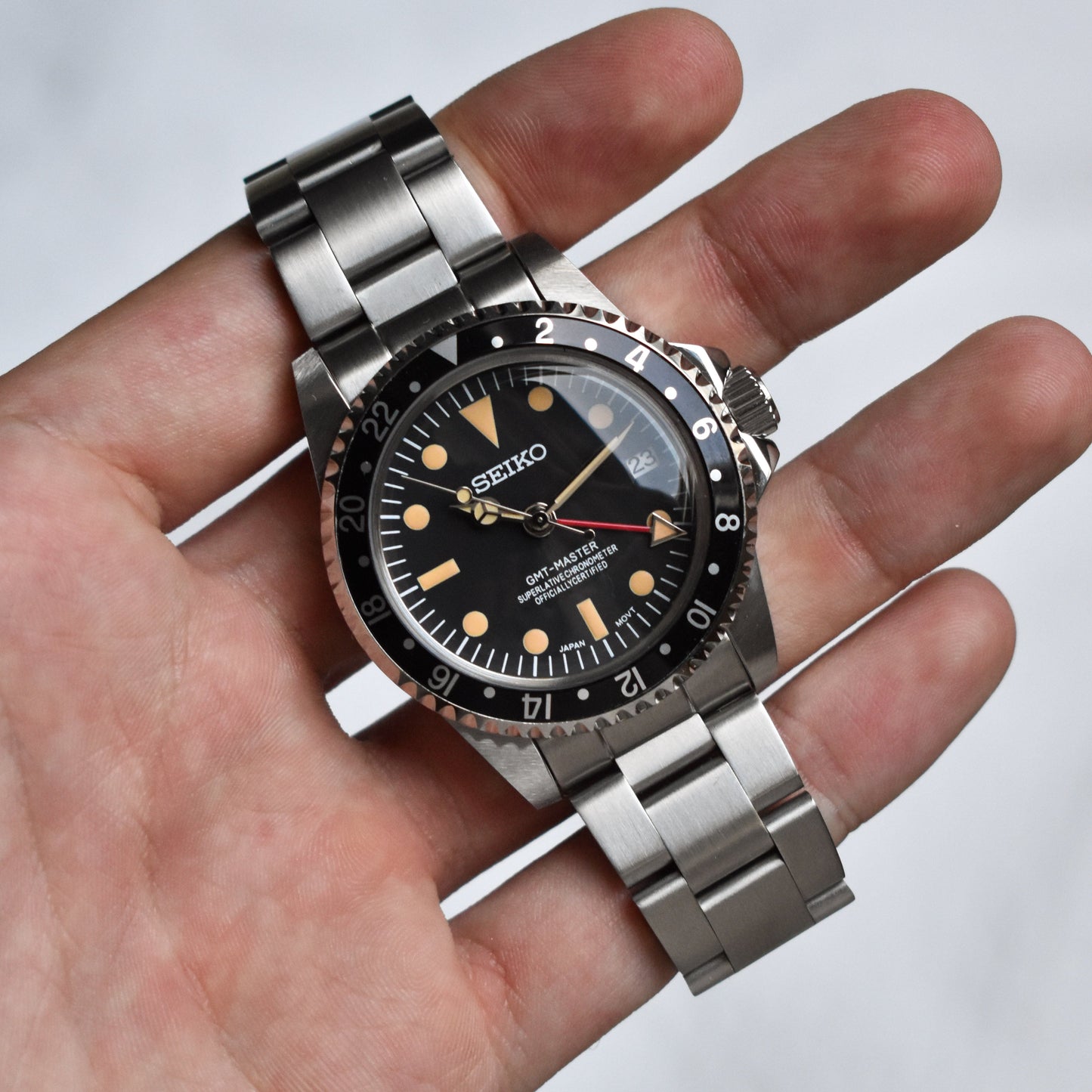 GMT Vintage Negro