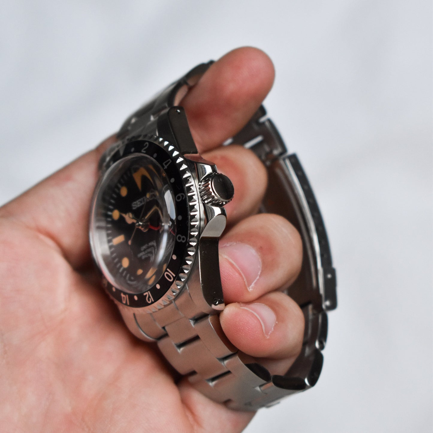 GMT Vintage Negro