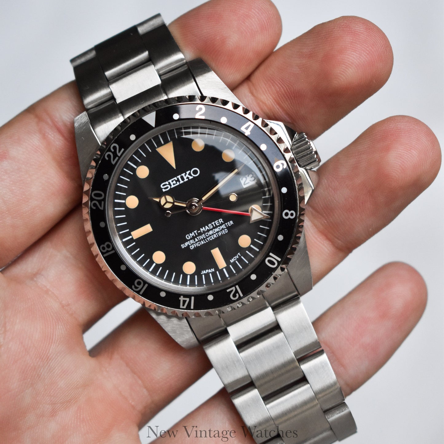 GMT Vintage Negro