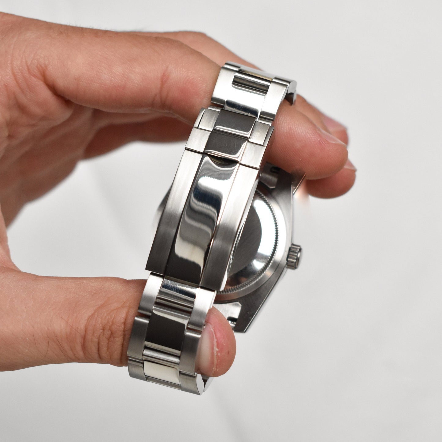 Datejust Rosa Chicle