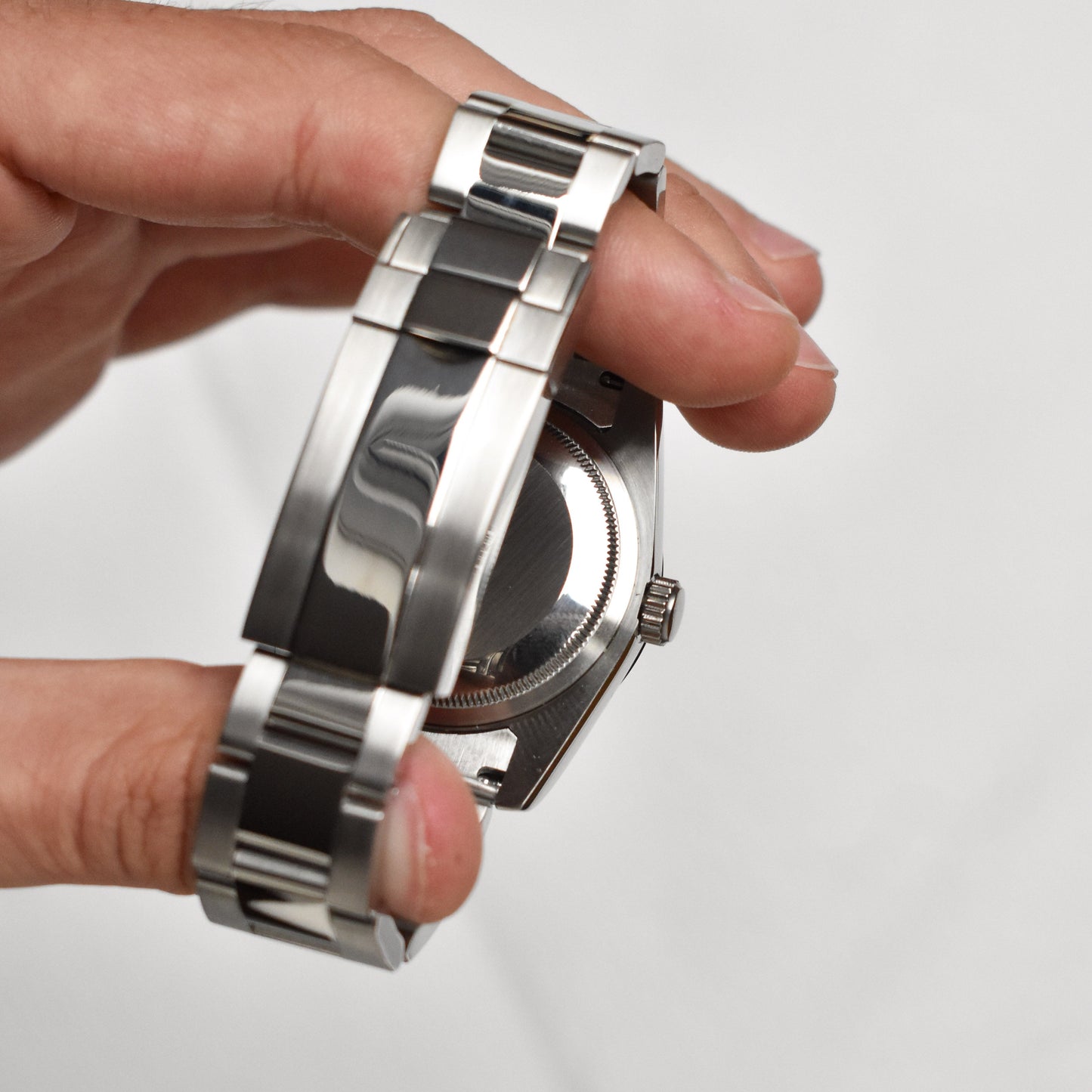 Datejust Rosa Chicle