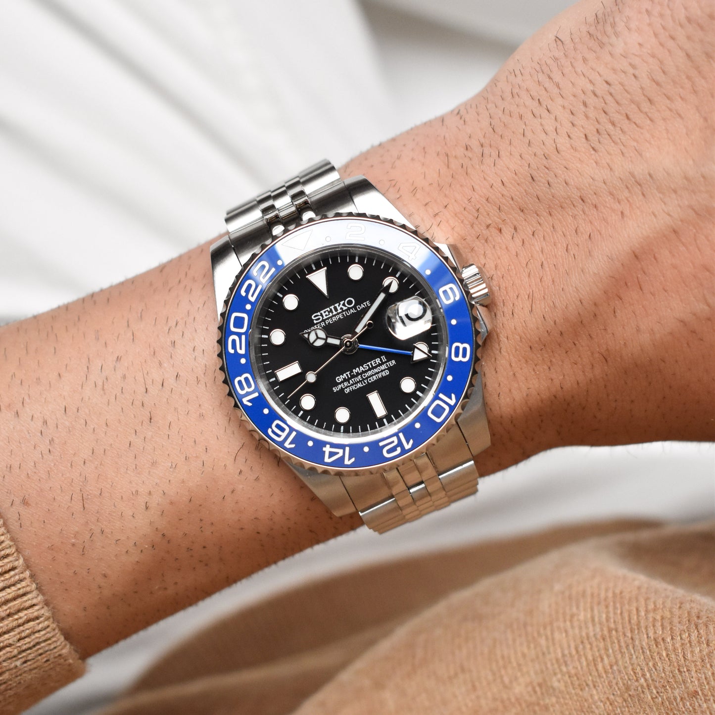 GMT Arandano