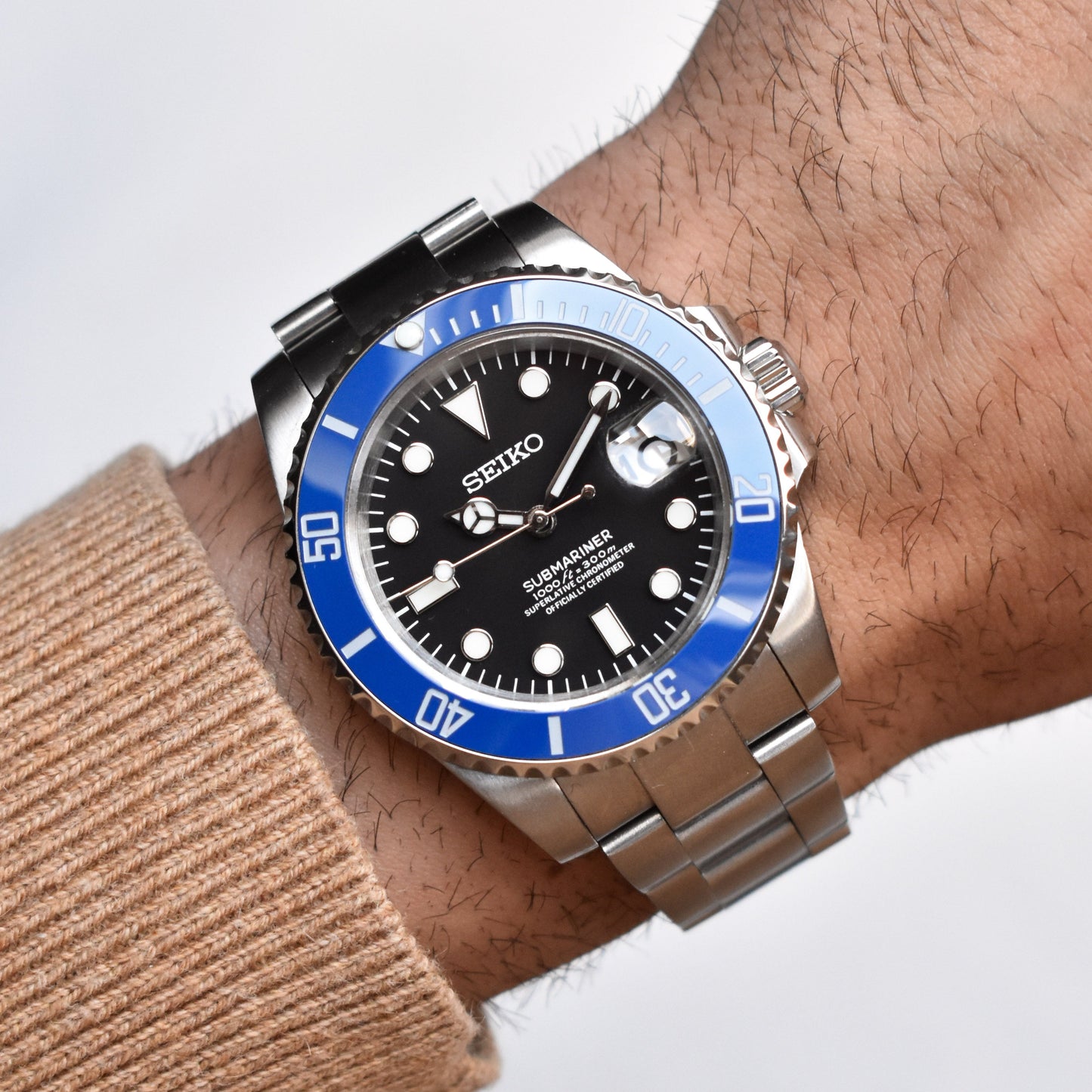 Submariner Arandano