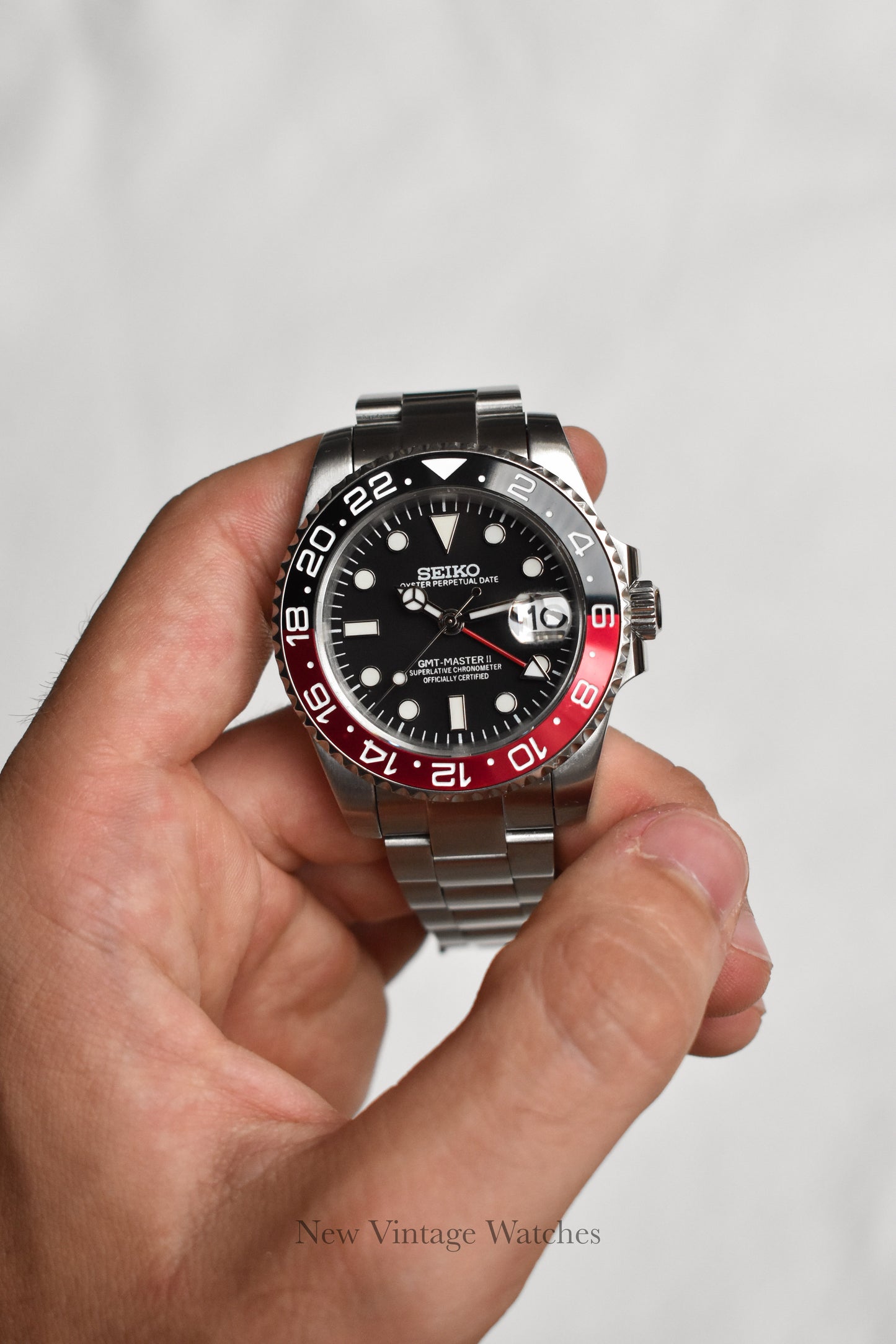 GMT Coca Cola