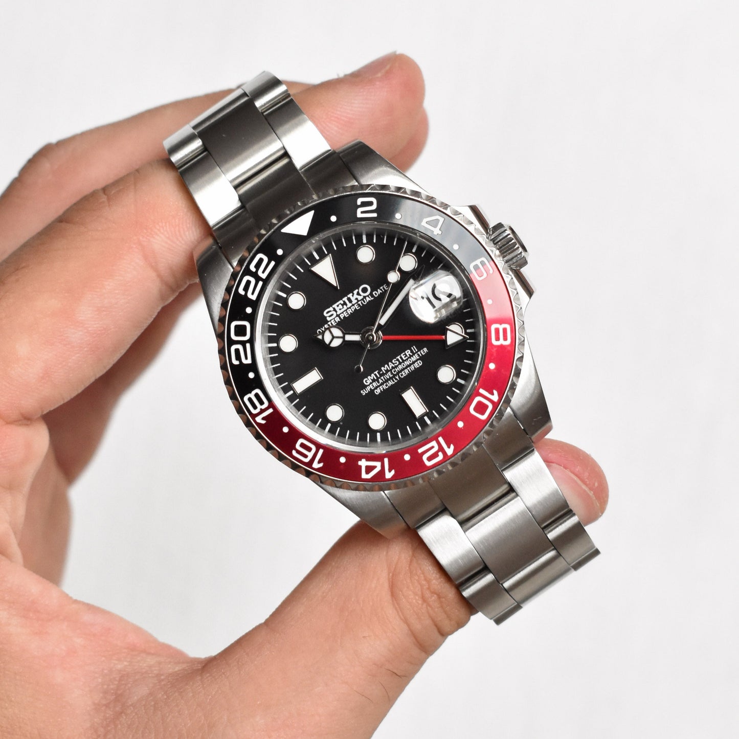 GMT Coca Cola