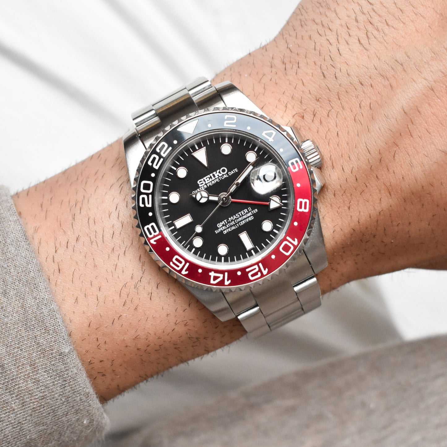 GMT Coca Cola