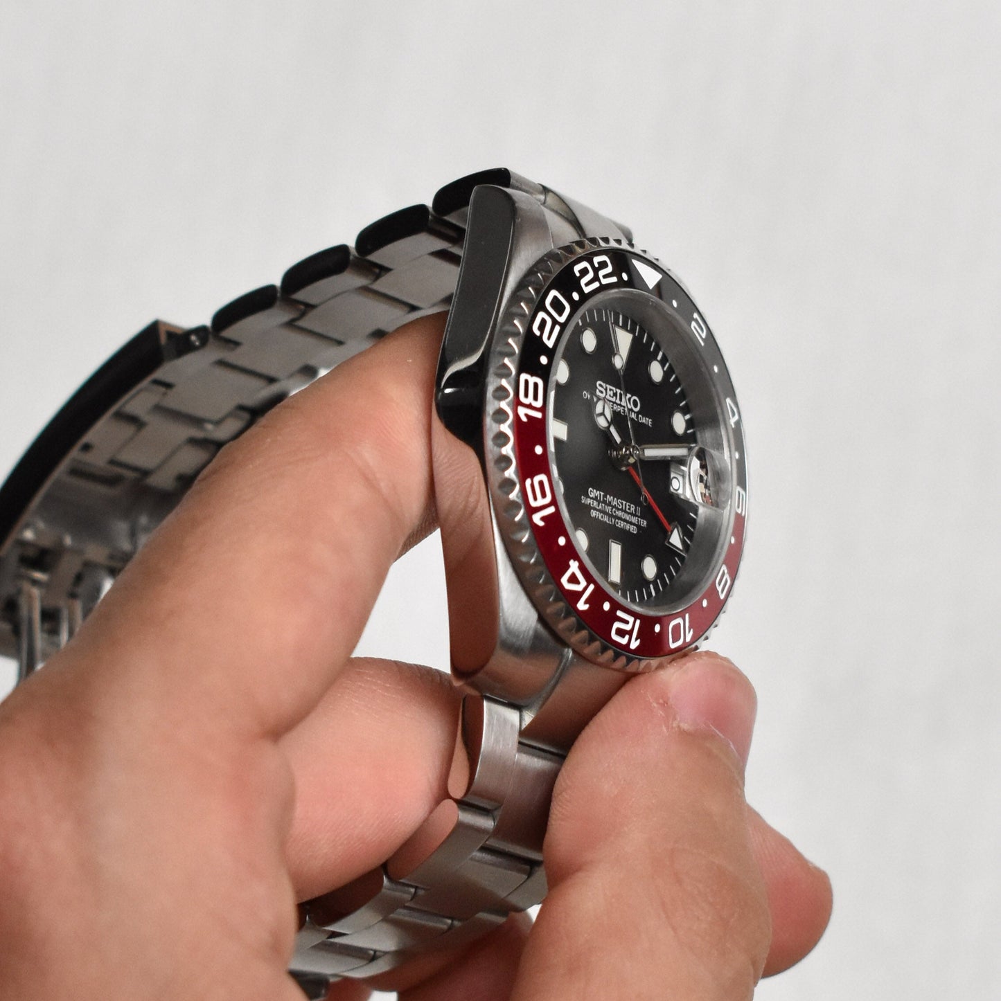 GMT Coca Cola