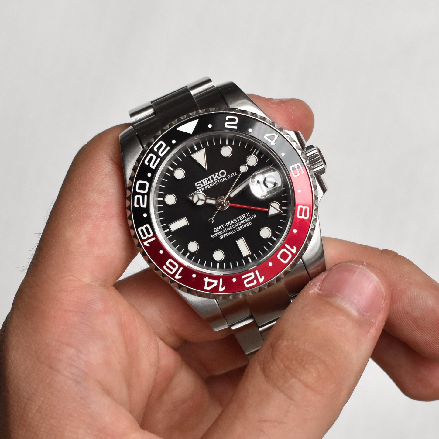 GMT Coca Cola