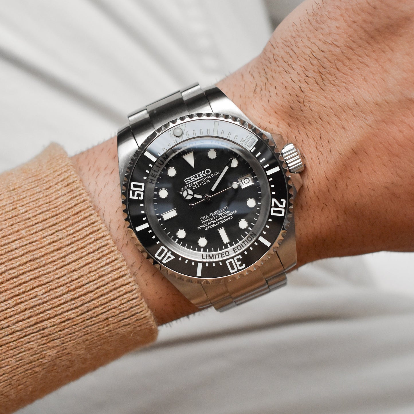 Submariner Sea Dweller