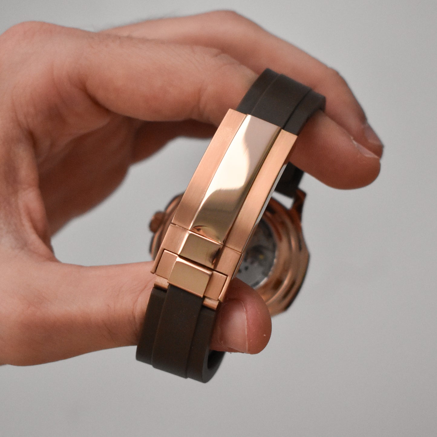 Aquanaut Rose Gold