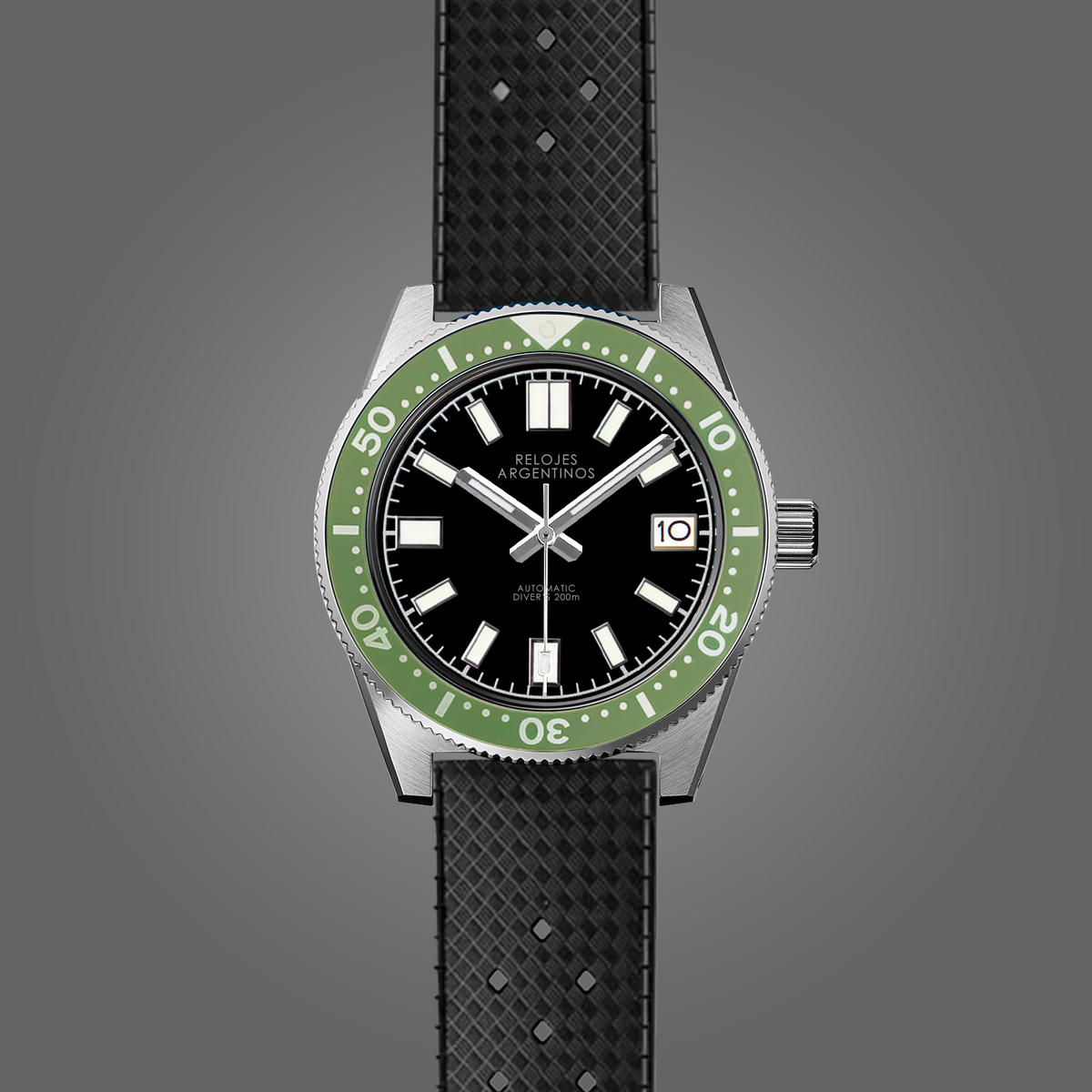 RELOJES ARGENTINOS - SEGUNDO PAGO