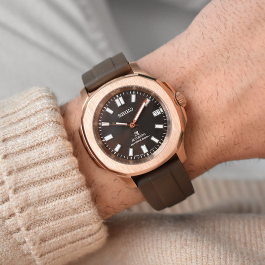 Aquanaut Rose Gold