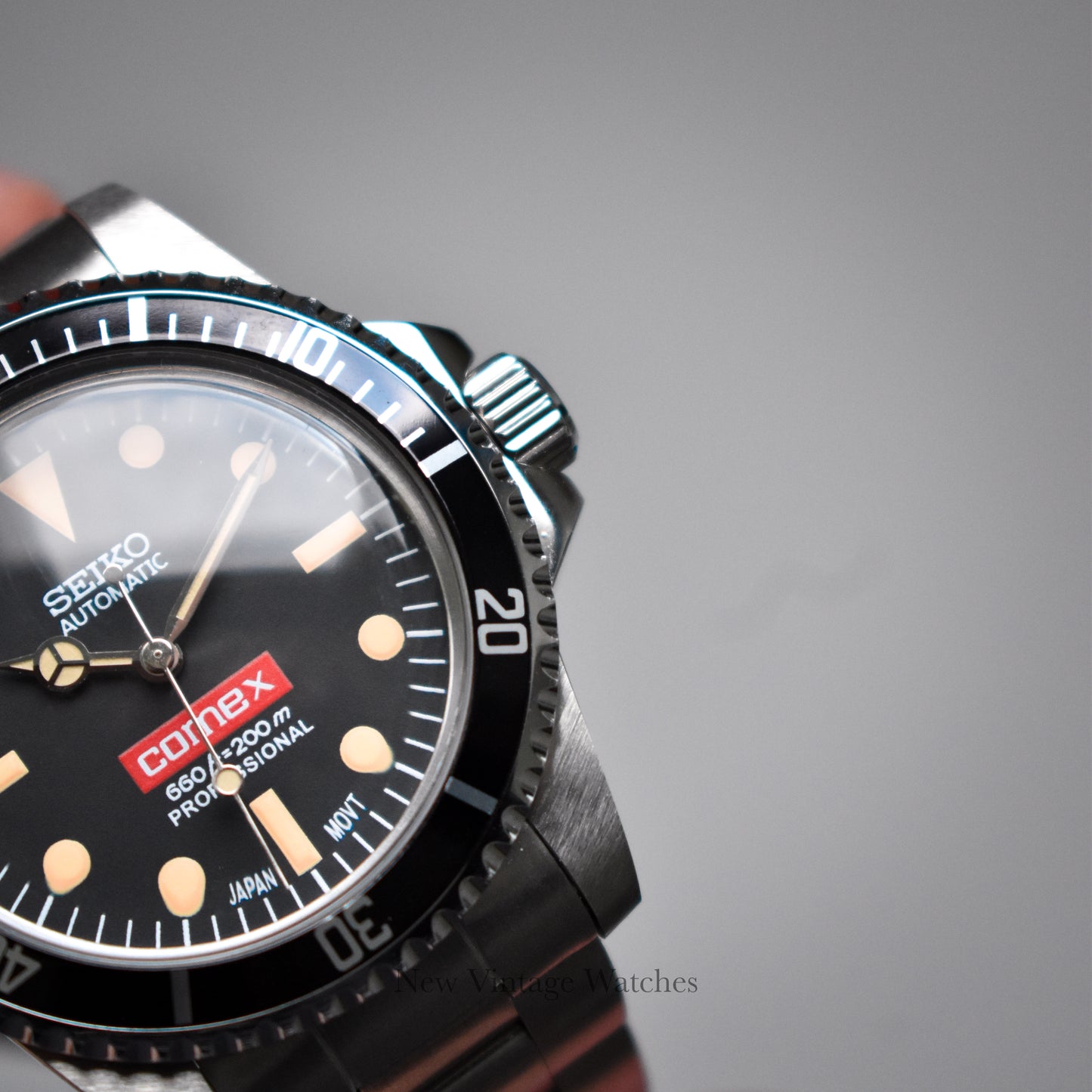 Submariner Comex Vintage