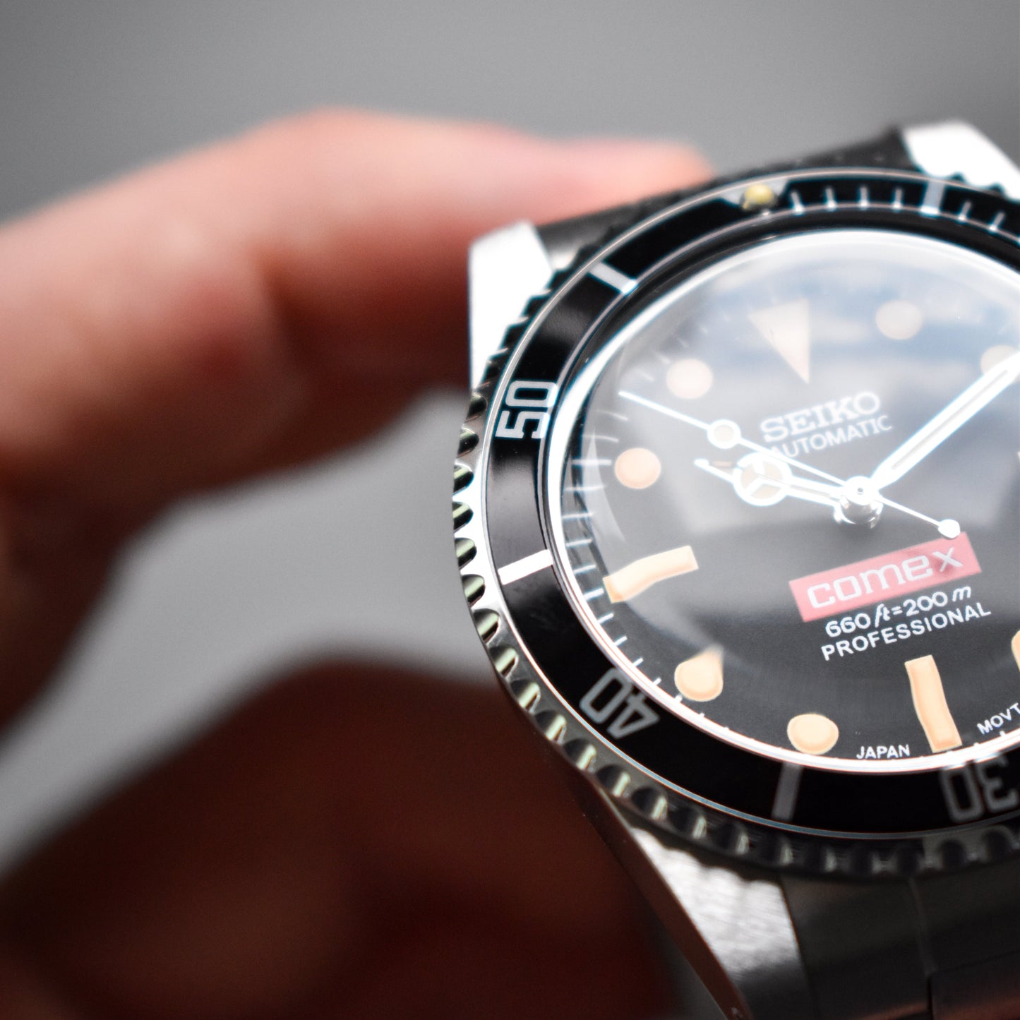 Submariner Comex Vintage