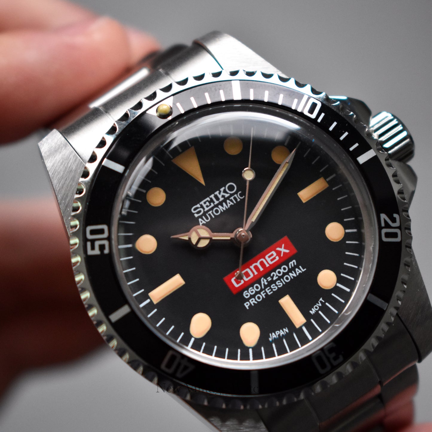 Submariner Comex Vintage