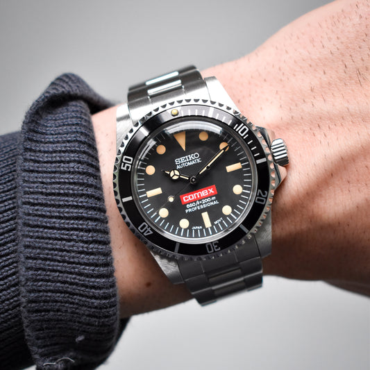 Submariner Comex Vintage