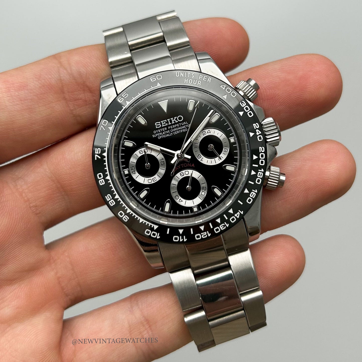 Daytona Negro