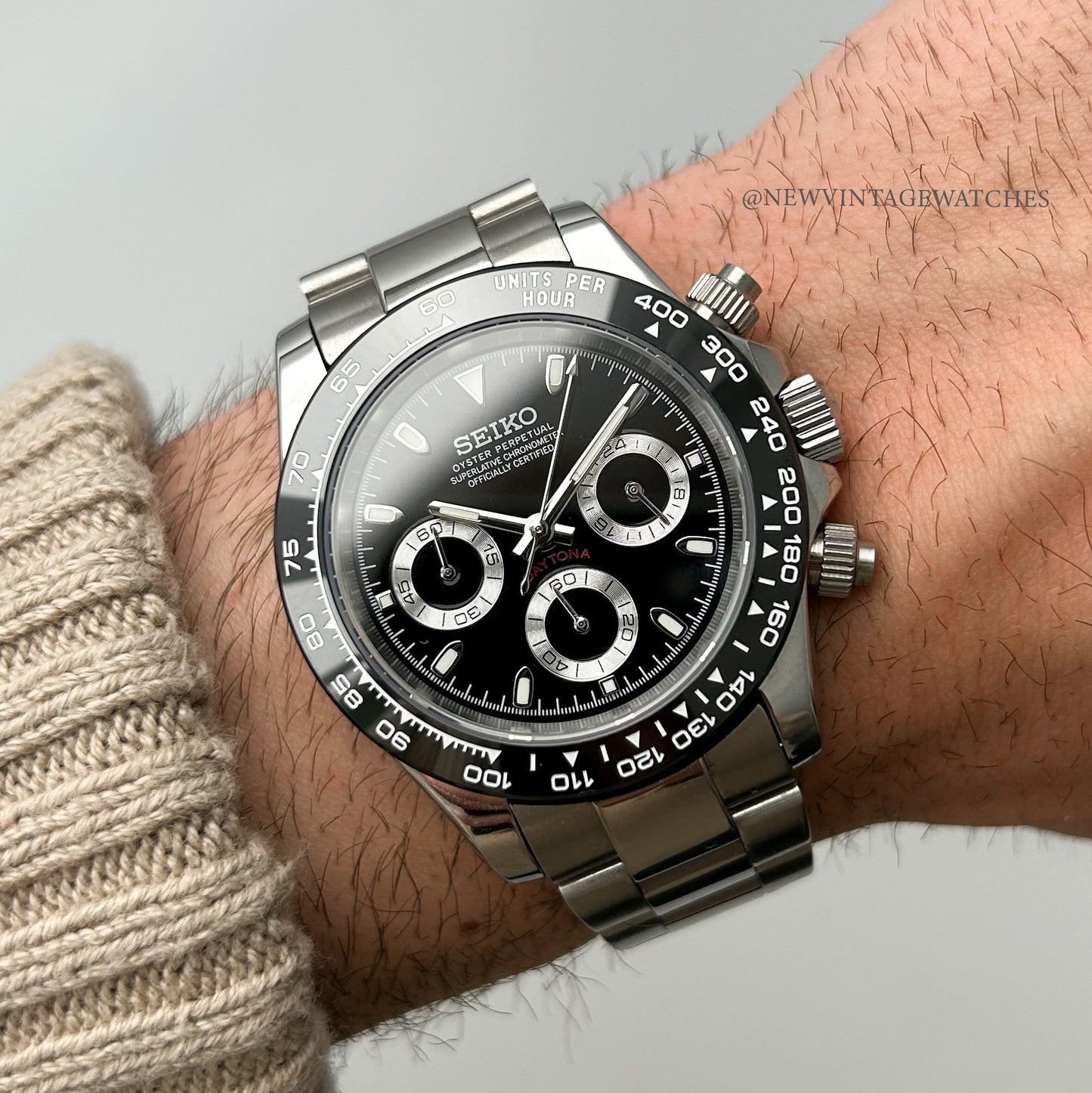 Daytona Negro