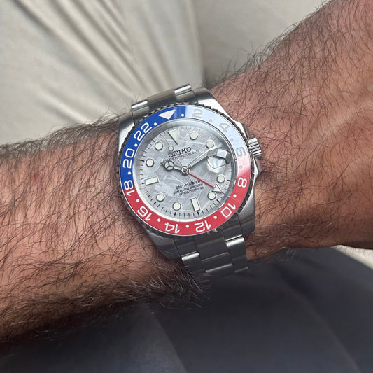 GMT Pepsi Meteorito