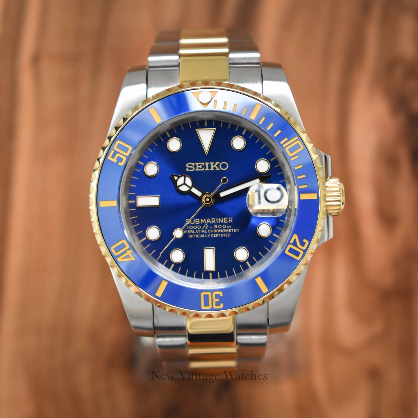 Submariner Bluessy