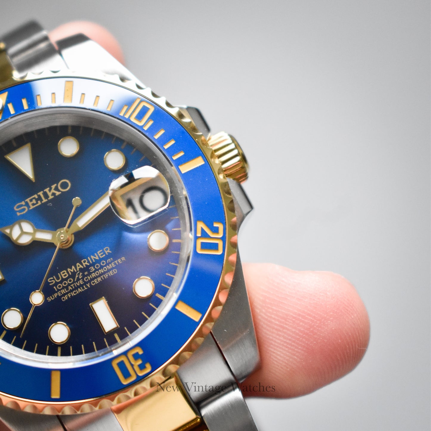 Submariner Bluessy