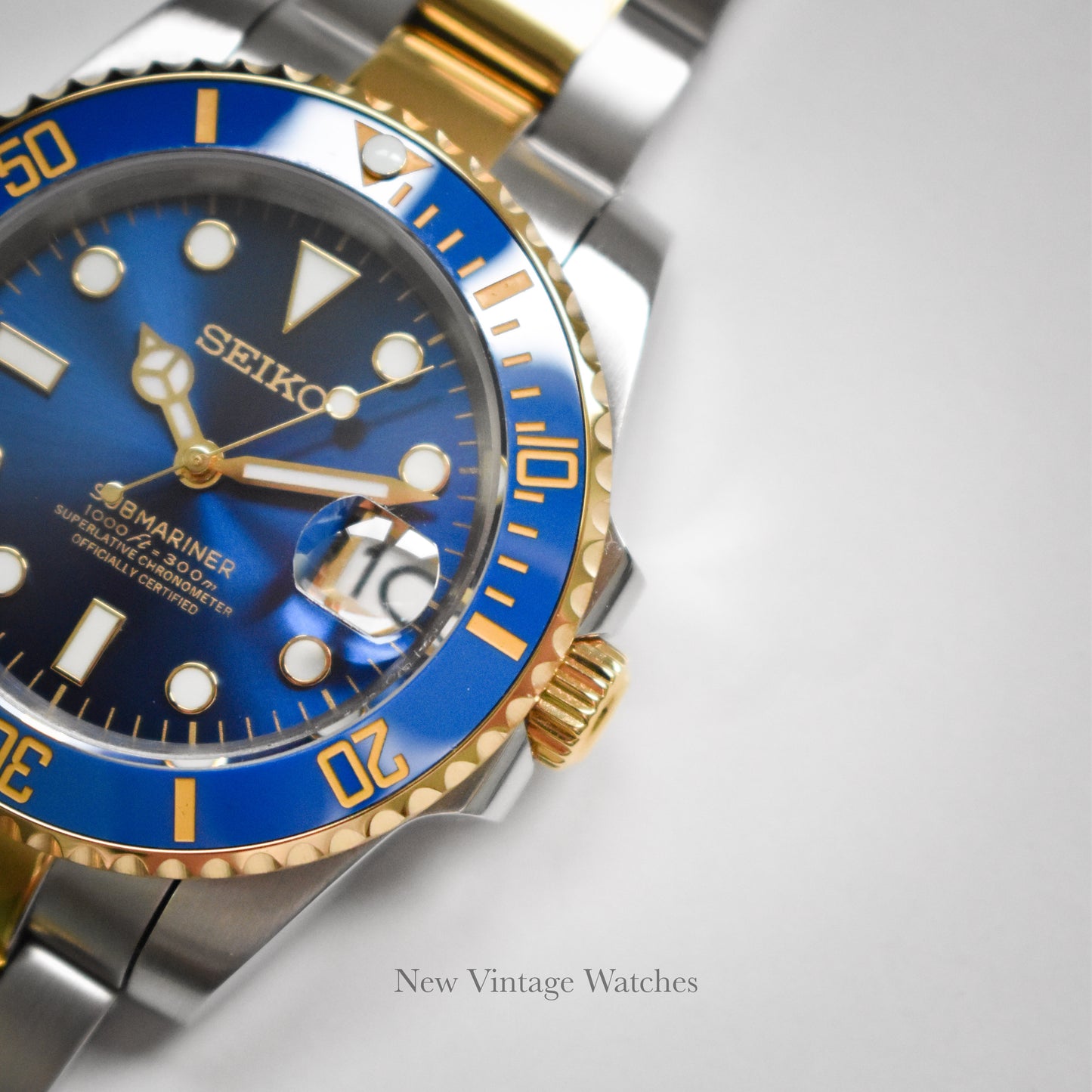 Submariner Bluessy