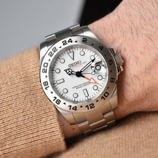 Explorer II Polar