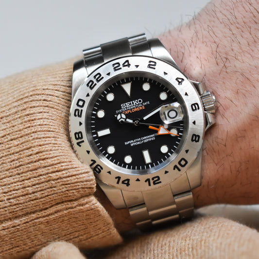 Explorer II Eclipse