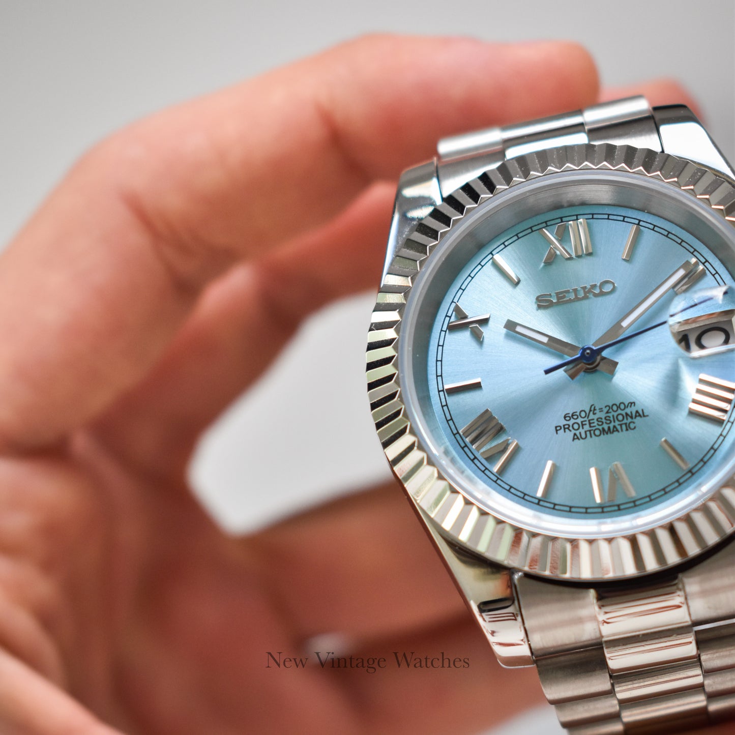 Datejust Platino