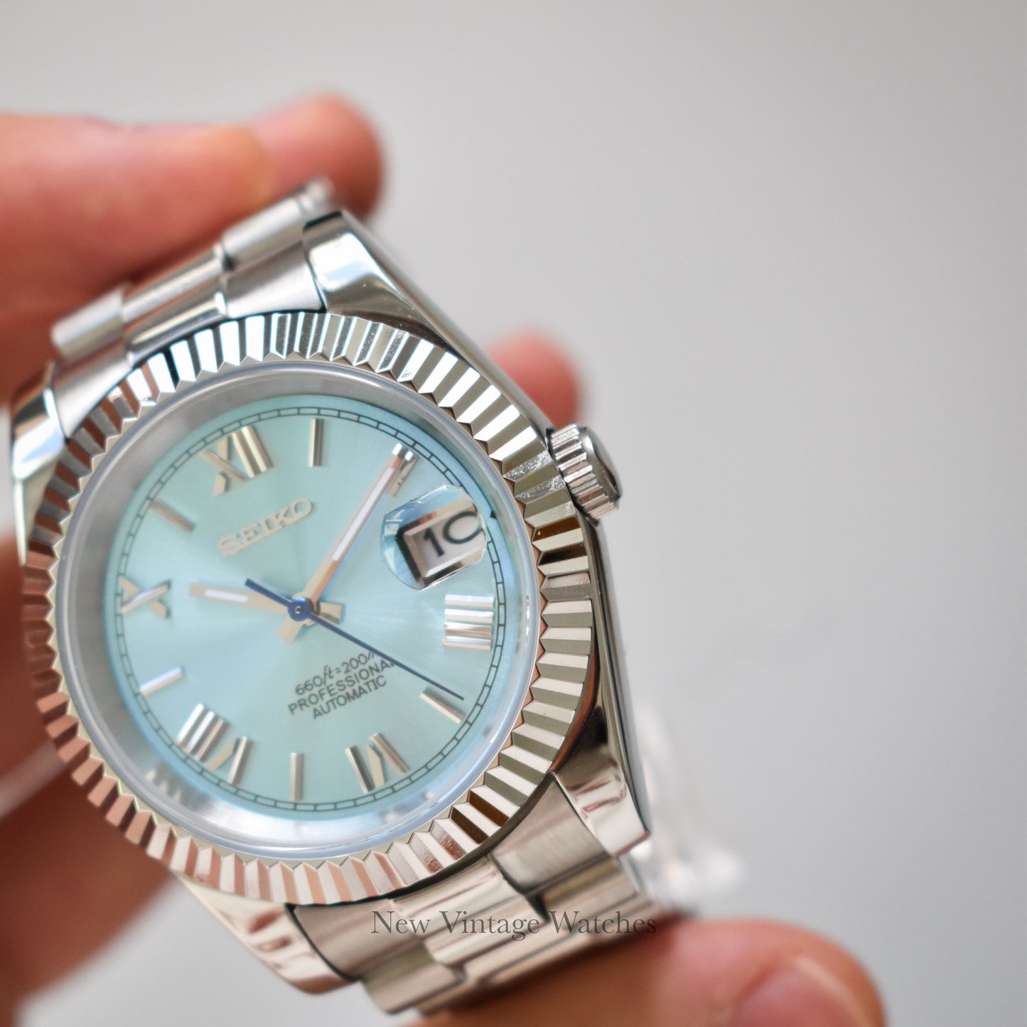 Datejust Platino