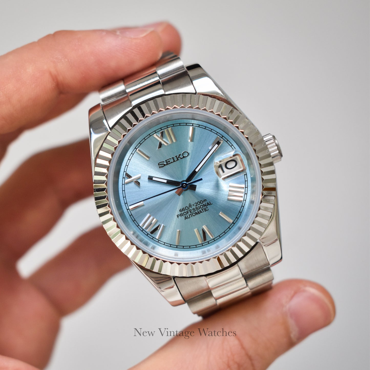 Datejust Platino