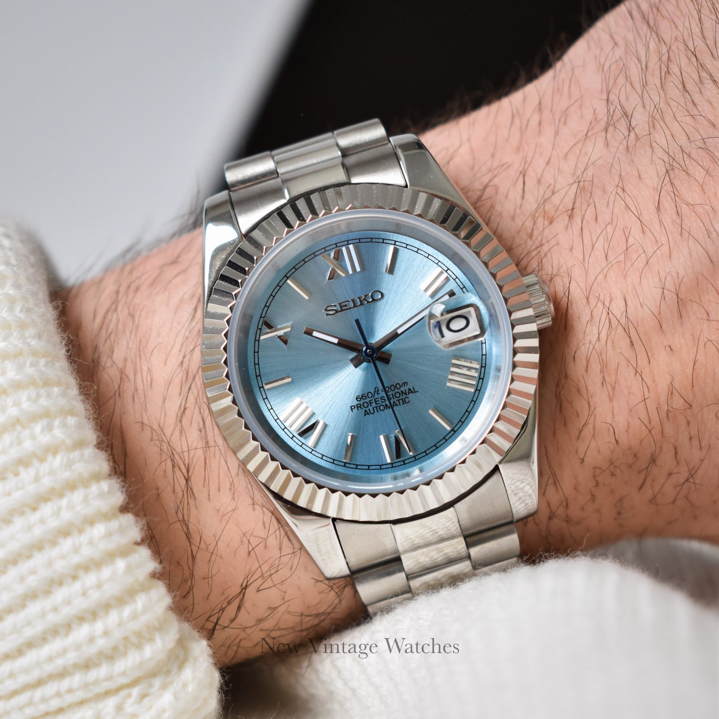 Datejust Platino