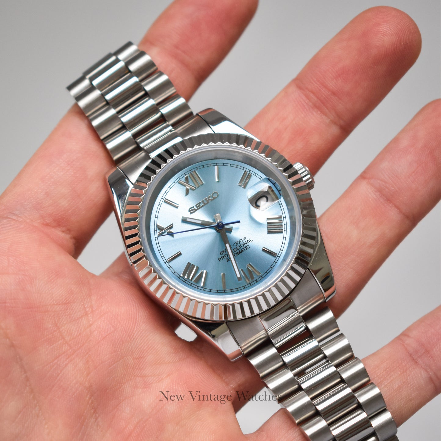 Datejust Platino