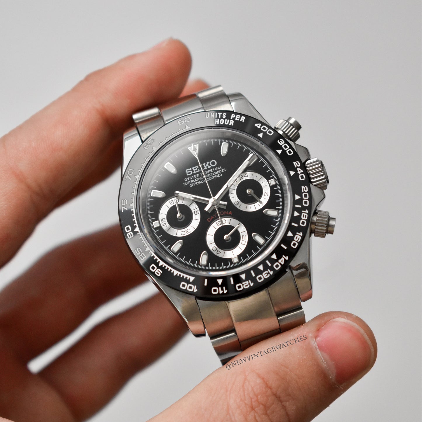 Daytona Negro