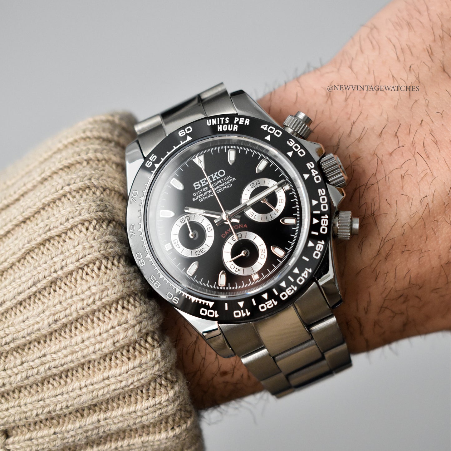 Daytona Negro